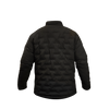 PARKA INSULADA HW EXPLORER S/ GORRO NEGRA L