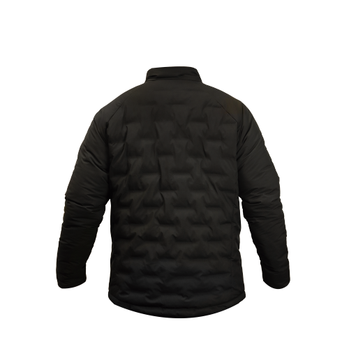 PARKA INSULADA HW EXPLORER S/ GORRO NEGRA XXL