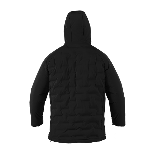 PARKA INSULADA HW EXPLORER NEGRA XXL