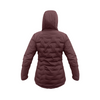 PARKA INSULADA HW EXPLORER MUJER UVA S