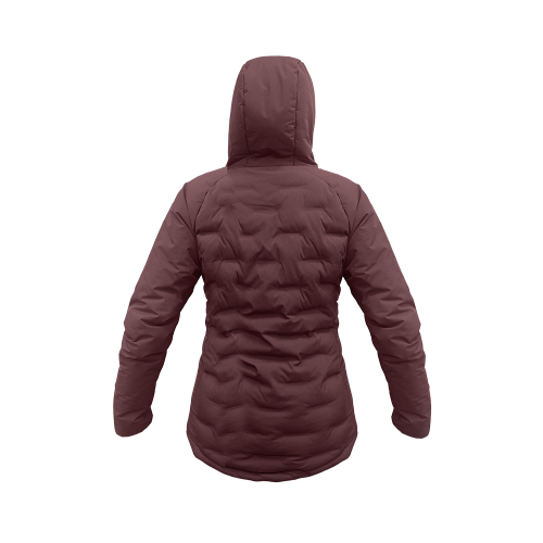 PARKA INSULADA HW EXPLORER MUJER UVA XL