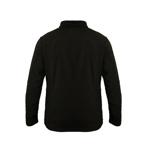 POLAR QUEBEC PARDO HOMBRE NEGRO XL