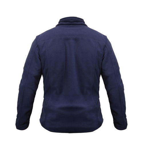 POLAR QUEBEC PARDO HOMBRE AZUL M