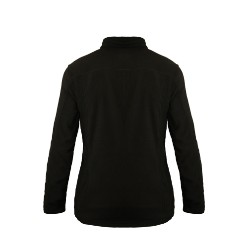 POLAR QUEBEC PARDO MUJER NEGRO XS