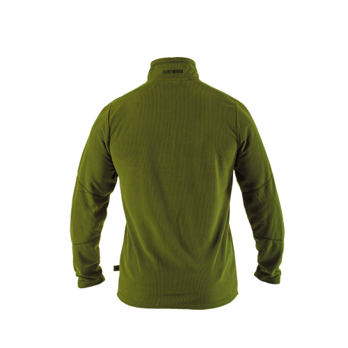 POLAR HW TANTAUCO VERDE OLIVA M