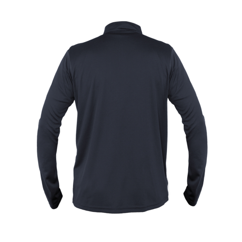 POLERA QUEBEC HALF-ZIP HOMBRE AZUL XL