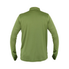 POLERA QUEBEC HALF-ZIP HOMBRE VERDE OLIVA L