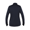 POLERA QUEBEC HALF-ZIP MUJER AZUL M