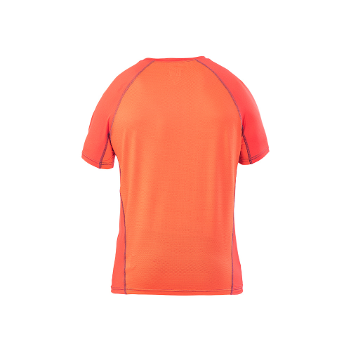 POLERA DRY FIT HW SPX MANGA CORTA HOMBRE ORANGE M