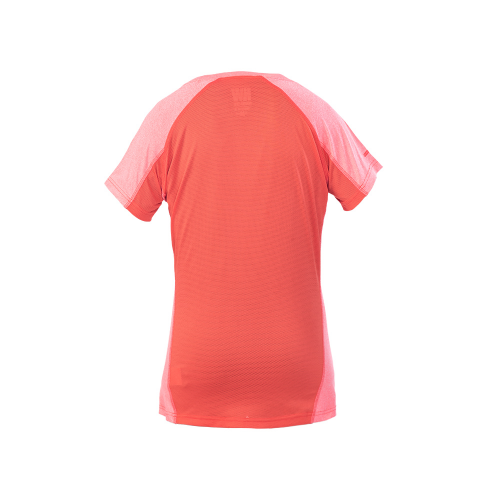 POLERA DRY FIT HW SPX MANGA CORTA MUJER CORAL XL