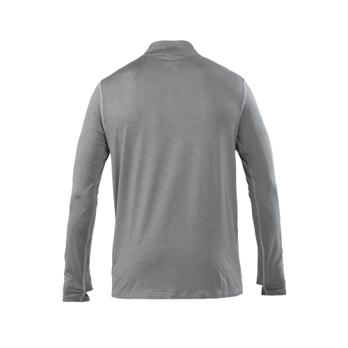 POLERA DRY FIT HW SPX MANGA LARGA HOMBRE CARBON GREY XXL