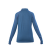 POLERA DRY FIT HW SPX MANGA LARGA MUJER DEEP BLUE S