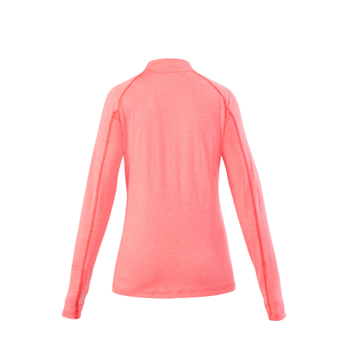 POLERA DRY FIT HW SPX MANGA LARGA MUJER CORAL XS