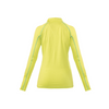 POLERA DRY FIT HW SPX MANGA LARGA MUJER LIME S
