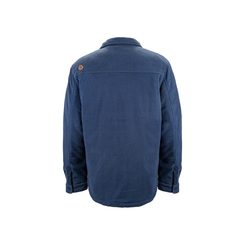 CHAQUETA POLAR QUEBEC GRIZZLY AZUL XL