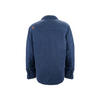 CHAQUETA POLAR QUEBEC GRIZZLY AZUL XXL
