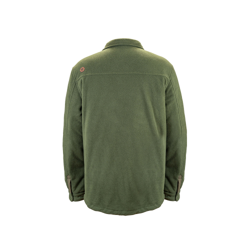 CHAQUETA POLAR QUEBEC GRIZZLY VERDE OLIVA XL