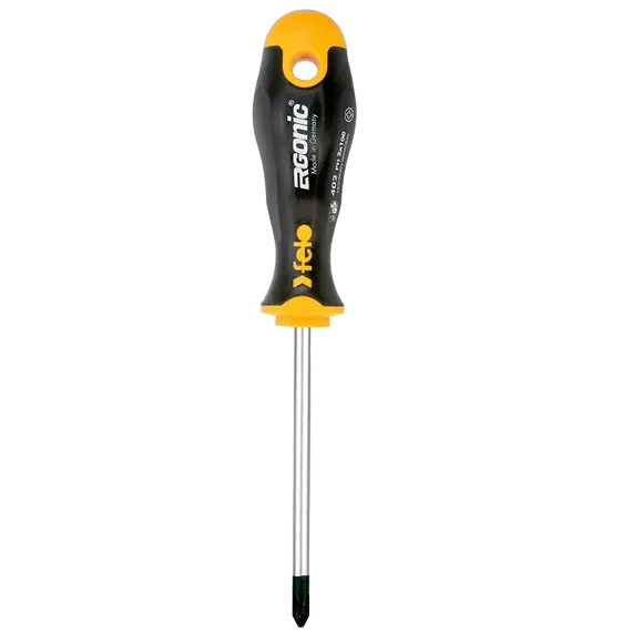 Destornill.cruz ph3x150mm ergonic (40230510) - FELO