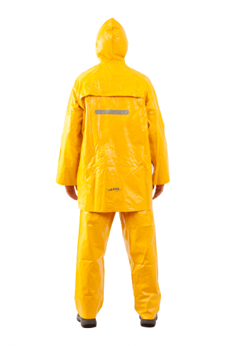 TRAJE MXT-300 WINDOW JARDINERA AMARILLO L