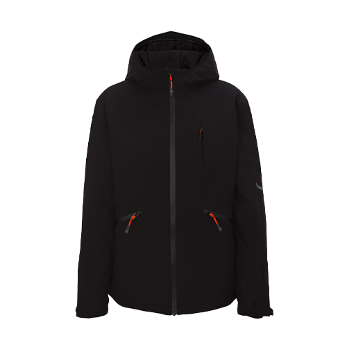 PARKA HW ANTAKARI MUJER NEGRA L