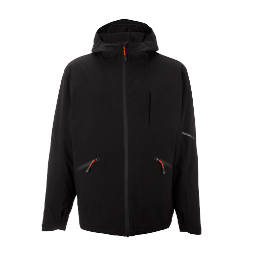 PARKA HW ANTAKARI NEGRA M