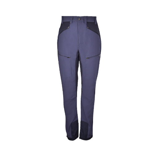 PANTALON OUTDOOR HW BRYCE CANYON DEEP BLUE M
