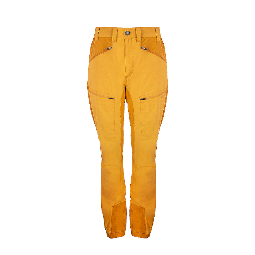 PANTALON OUTDOOR HW BRYCE CANYON MUSTARD XL