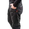 PANTALON TERMICO HW IRON HOMBRE NEGRO S