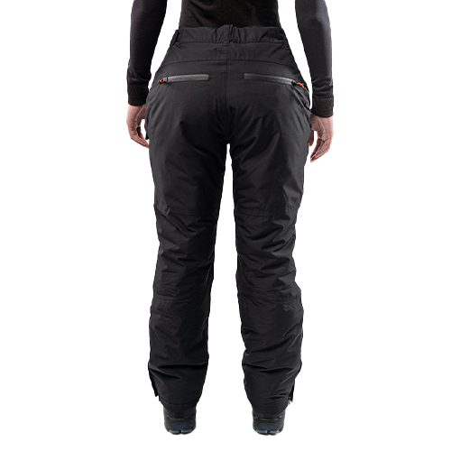 PANTALON TERMICO HW IRON MUJER NEGRO M