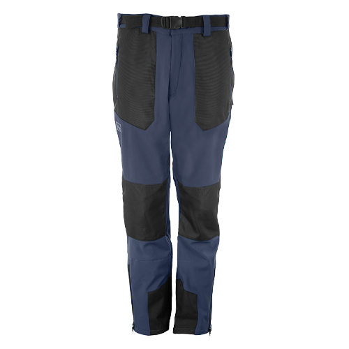 PANTALON TERMICO HW WOLVERINE ANTIACIDO DEEP BLUE XXL
