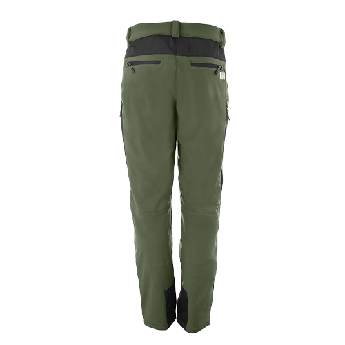 PANTALON TERMICO HW WOLVERINE ANTIACIDO VERDE OLIVA S