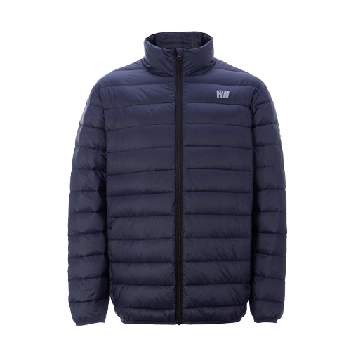 PARKA PLUMA PULLAY PRO HOMBRE AZUL M