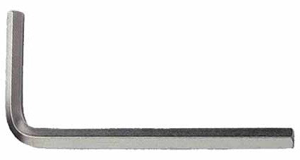 LLAVE ALLEN PULIDA 3/32" (BOLSA 10 UNIDADES)