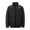 PARKA PLUMA PULLAY PRO HOMBRE NEGRA S