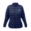 PARKA PLUMA PULLAY PRO MUJER AZUL XS