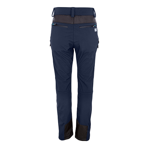 PANTALON TERMICO HW WOLVERINE ANTIACIDO MUJER DEEP BLUE XL