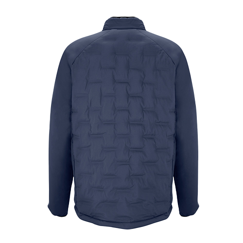 PARKA INSULADA HW EXPLORER S/ GORRO DEEP BLUE XL