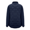 PARKA INSULADA HW EXPLORER S/ GORRO MUJER DEEP BLUE XS