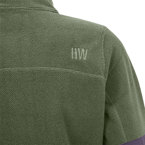 POLAR HW RALUN HOMBRE VERDE OLIVA XL
