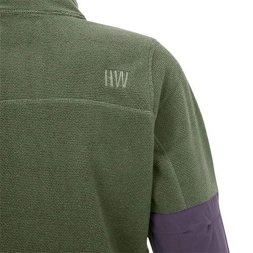 POLAR HW RALUN MUJER VERDE OLIVA XXL