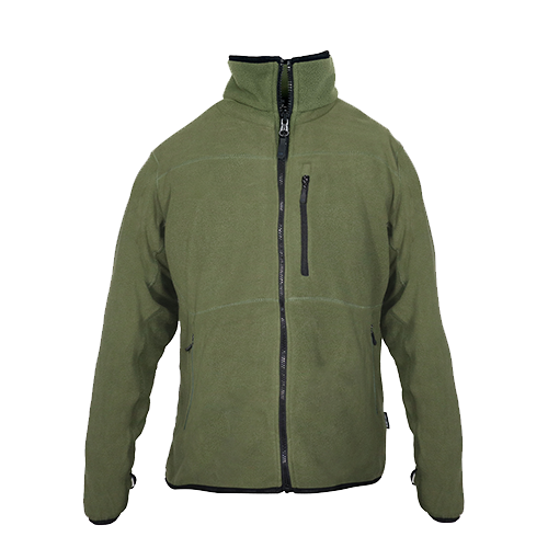 PARKA DESMONTABLE HW RENO 3 EN 1 MUJER VERDE OLIVA XXL