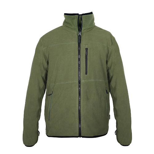 PARKA DESMONTABLE HW RENO 3 EN 1 VERDE OLIVA XL