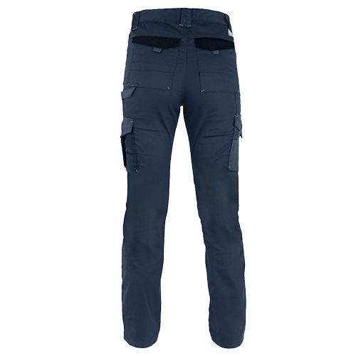 PANTALON HW DAKOTA SPANDEX MUJER DEEP BLUE XXL
