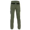 PANTALON HW DAKOTA SPANDEX MUJER VERDE OLIVA L