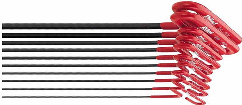 LLAVE ALLEN EKLIND TIP T 9"L 3/32-1/4"" 8 PZ #53198