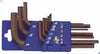 LLAVE ALLEN CROSSMAN # 66191 1/16"-3/8" 9 PZS.