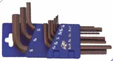LLAVE ALLEN CROSSMAN # 66191 1/16"-3/8" 9 PZS.