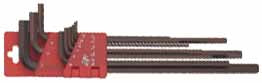 LLAVE ALLEN CROSSMAN # 66093 1.5-10MM - 9 PZS. EXTRA LARGA