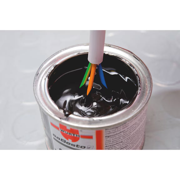 CINTA AISLANTE LIQUIDA 118ML - WURTH - WURTH