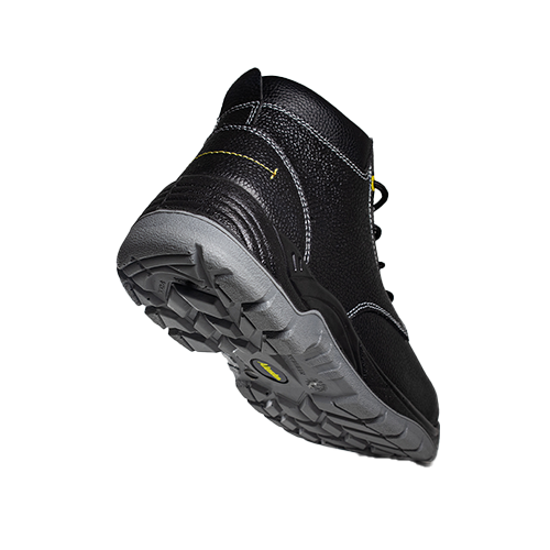 CALZADO DE SEGURIDAD ALASKA PITBULL BLACK TALLA 44